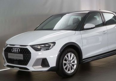Audi A1, 2020