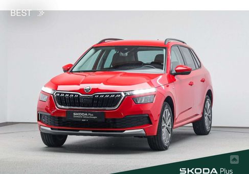 Skoda Kamiq, 2021