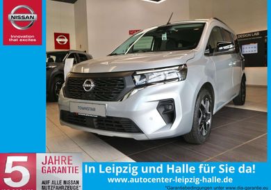 Nissan Townstar, 2026