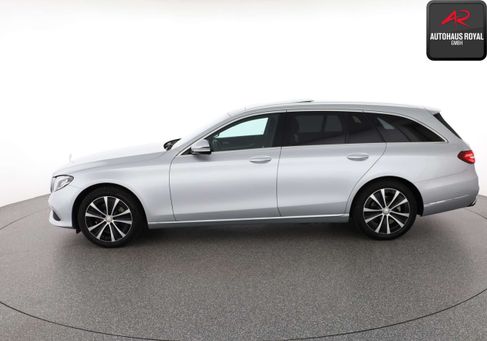 Mercedes-Benz E 250, 2017