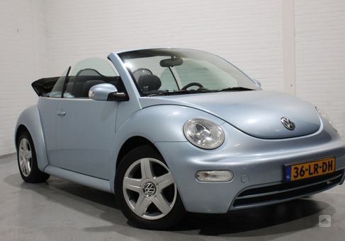 Volkswagen New Beetle, 2003