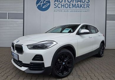 BMW X2, 2023