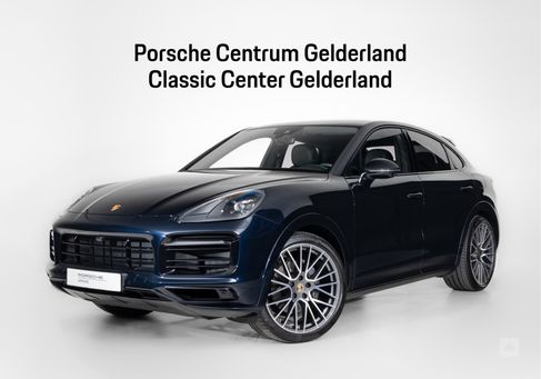 Porsche Cayenne, 2022