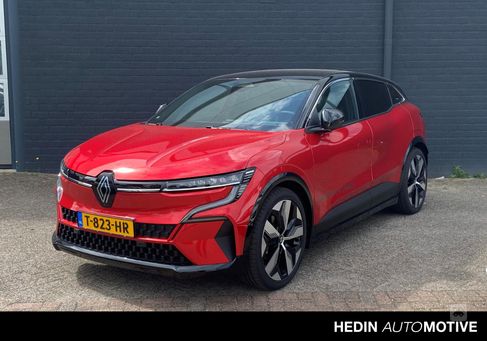 Renault Megane, 2023