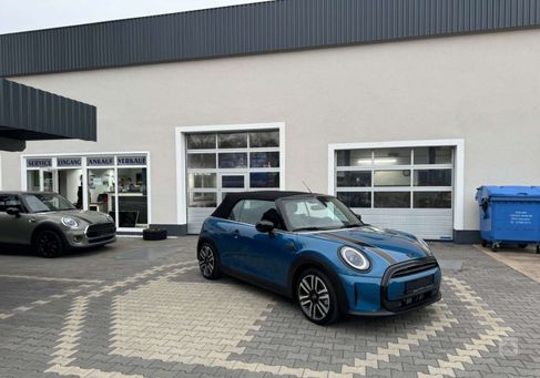 MINI Cooper Cabrio, 2022