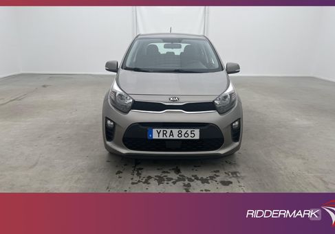 Kia Picanto, 2018