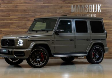 Mercedes-Benz G 63 AMG, 2024