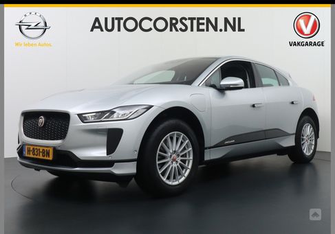 Jaguar I-Pace, 2019