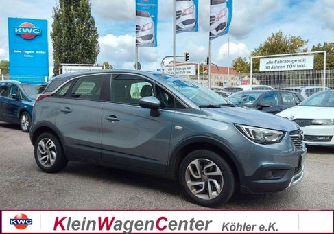 Opel Crossland X, 2019