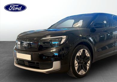 Ford Explorer, 2026