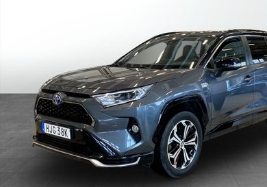Toyota RAV 4, 2021