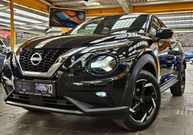 Nissan Juke, 2024