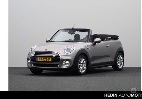 MINI Cooper Cabrio, 2018