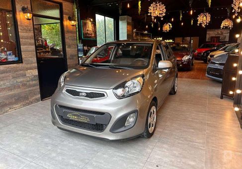 Kia Picanto, 2015