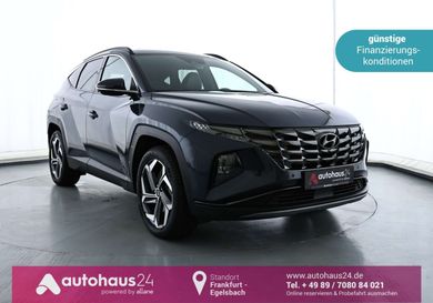 Hyundai Tucson, 2024