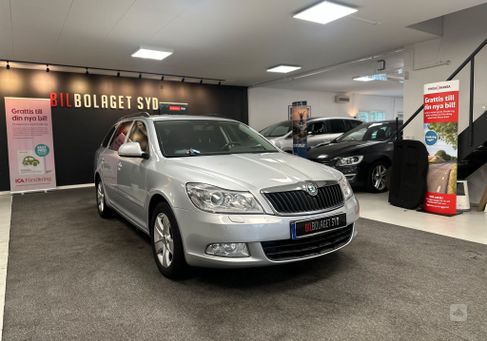 Skoda Octavia, 2012