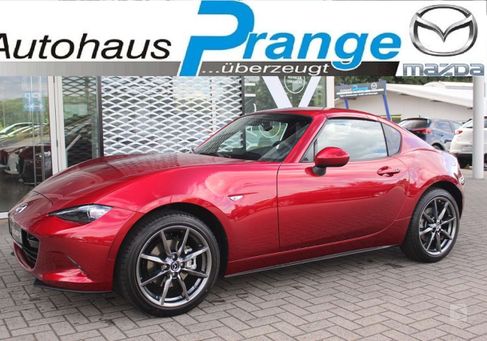 Mazda MX-5, 2022