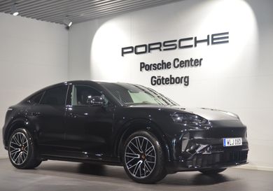Porsche Cayenne, 2026