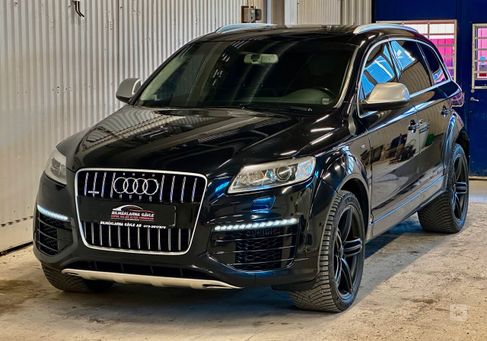 Audi Q7, 2011