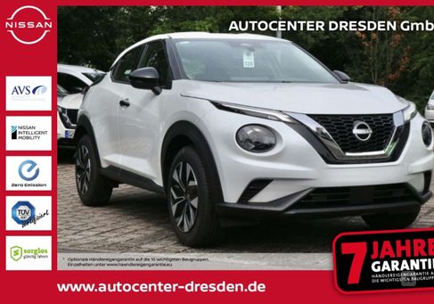 Nissan Juke, 2023