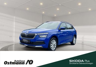 Skoda Kamiq, 2022
