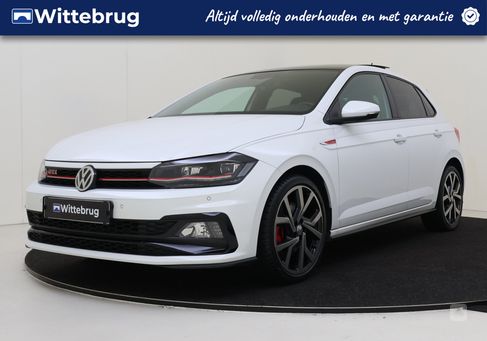 Volkswagen Polo, 2019