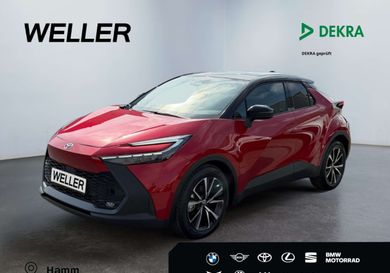 Toyota C-HR, 2025