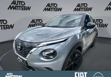 Nissan Juke, 2025