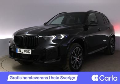 BMW X5, 2024