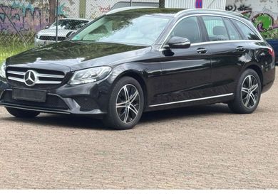 Mercedes-Benz C 200, 2021
