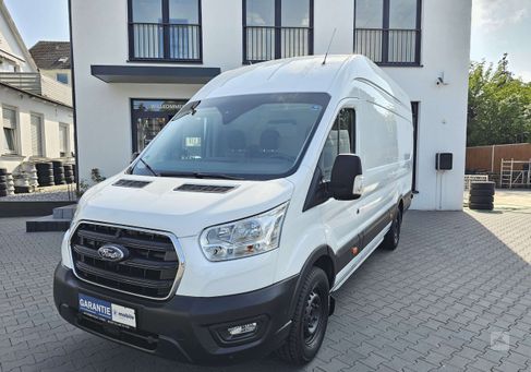 Ford Transit, 2020