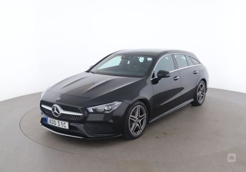 Mercedes-Benz CLA 200 Shooting Brake, 2020