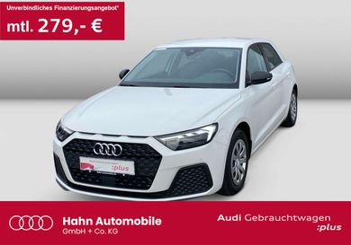 Audi A1, 2023