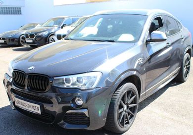BMW X4 M, 2018