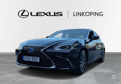 Lexus ES, 2021