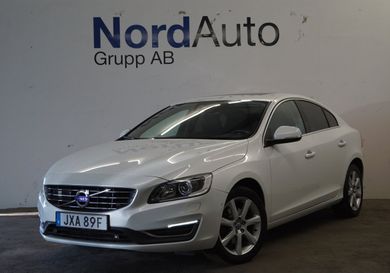 Volvo S60, 2018