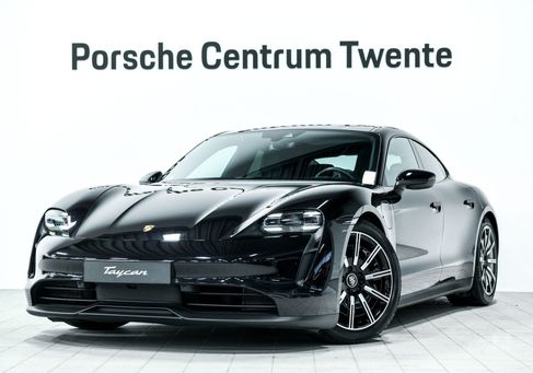 Porsche Taycan, 2021