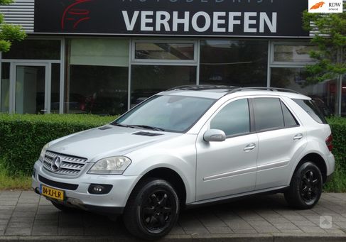 Mercedes-Benz ML 350, 2007