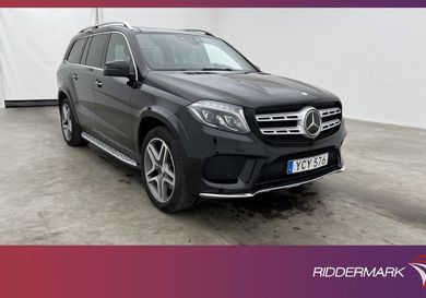 Mercedes-Benz GL 350, 2016