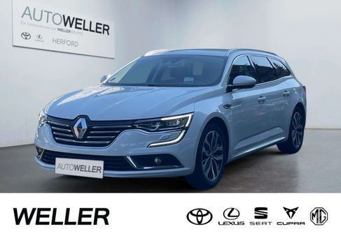 Renault Talisman, 2017