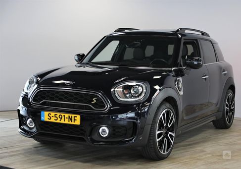 MINI Cooper S Countryman, 2019