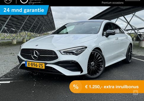 Mercedes-Benz CLA 180, 2024