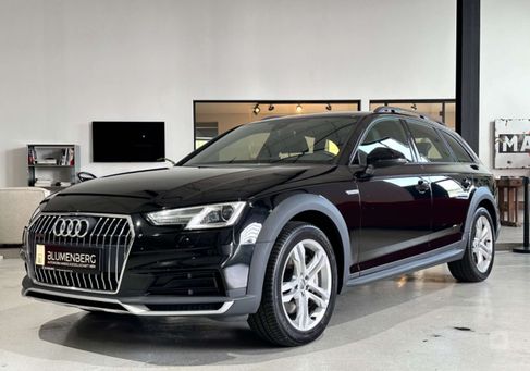 Audi A4 Allroad, 2019