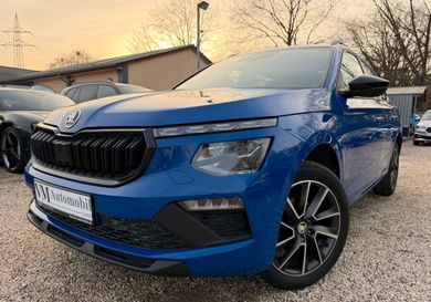 Skoda Kamiq, 2024