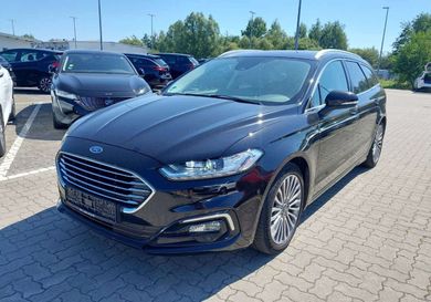 Ford Mondeo, 2022