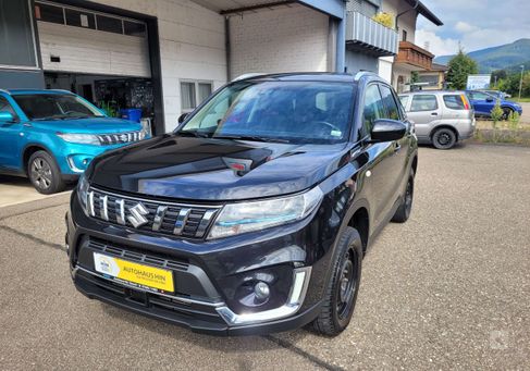 Suzuki Vitara, 2021