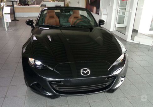 Mazda MX-5, 2023