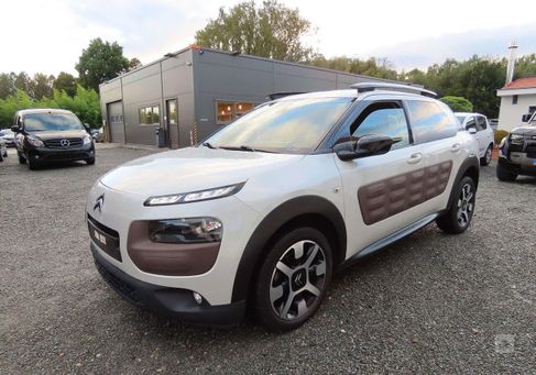 Citroën C4 Cactus, 2015