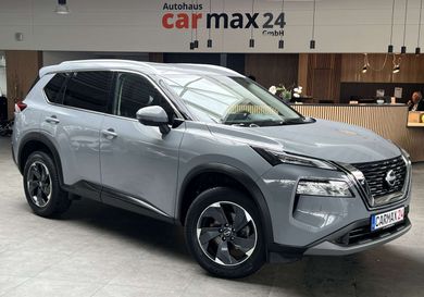 Nissan X-Trail, 2025