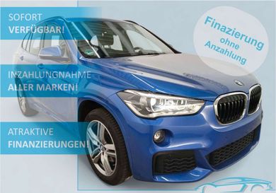 BMW X1, 2019